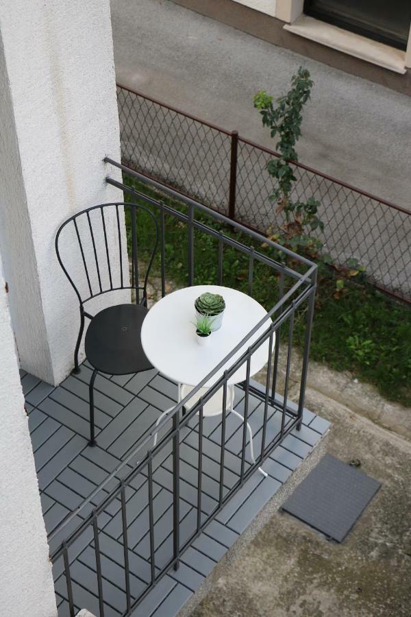 Angie Apartment Zagreb Exterior photo