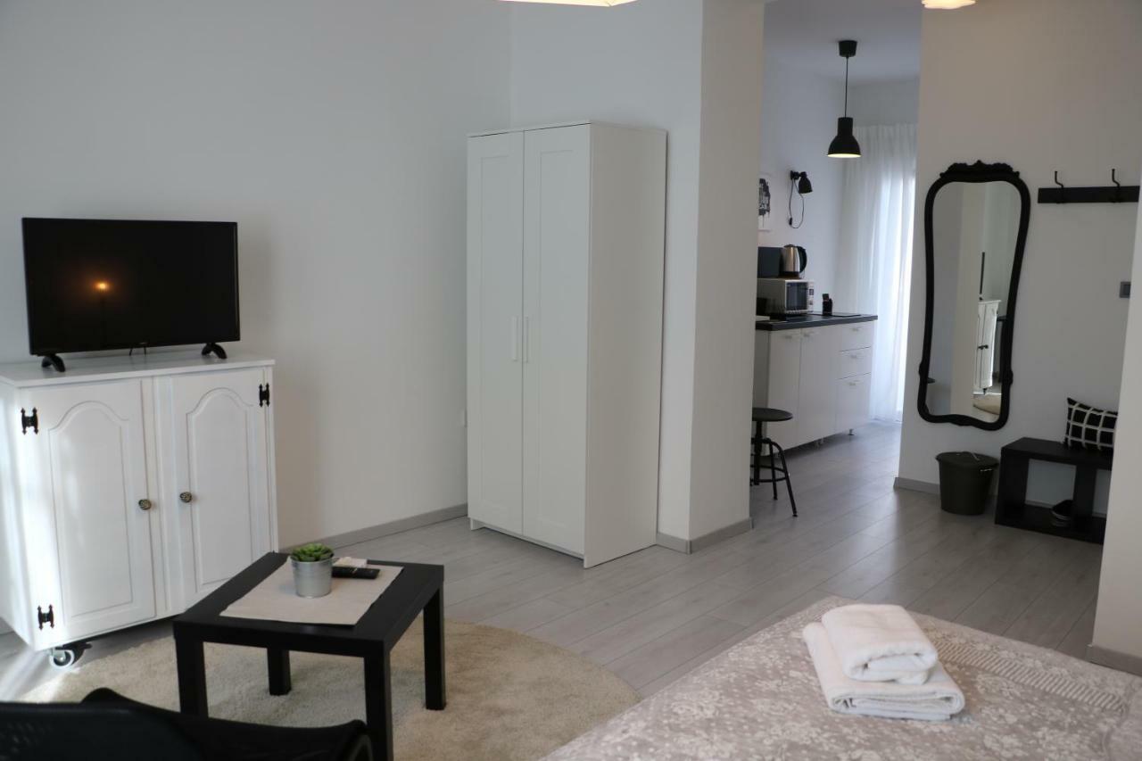 Angie Apartment Zagreb Exterior photo