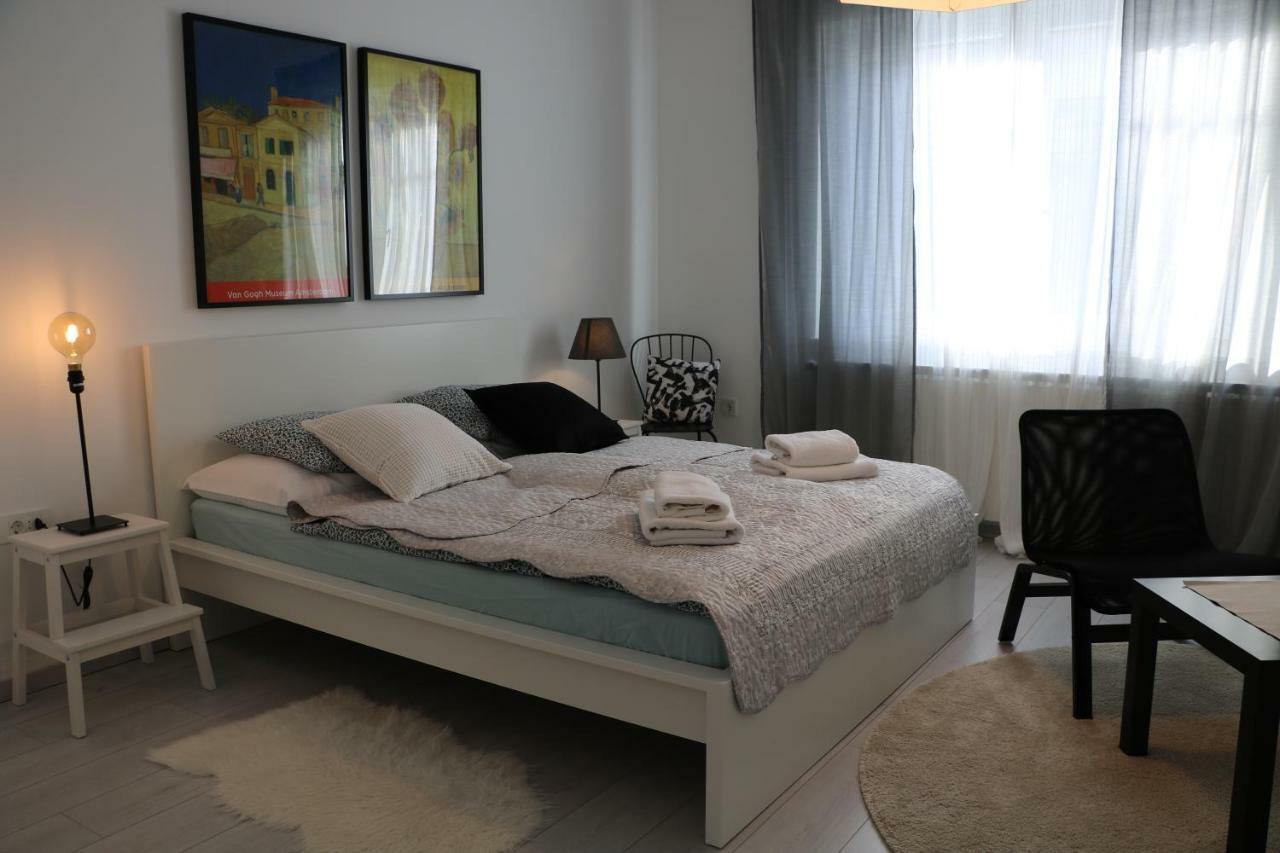 Angie Apartment Zagreb Exterior photo