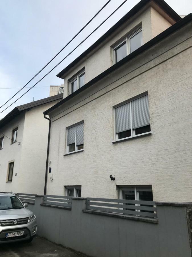 Angie Apartment Zagreb Exterior photo